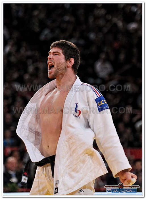 Grand Slam Paris 2013 Judo